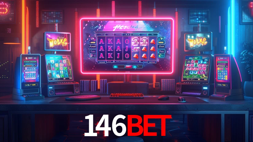 Experimente o Login Seguro Premium no 146bet