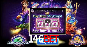 Descubra o Mundo do Cassino Online com 146bet