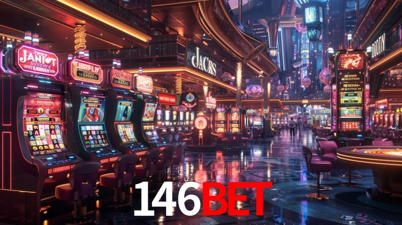 Live Casino 146bet