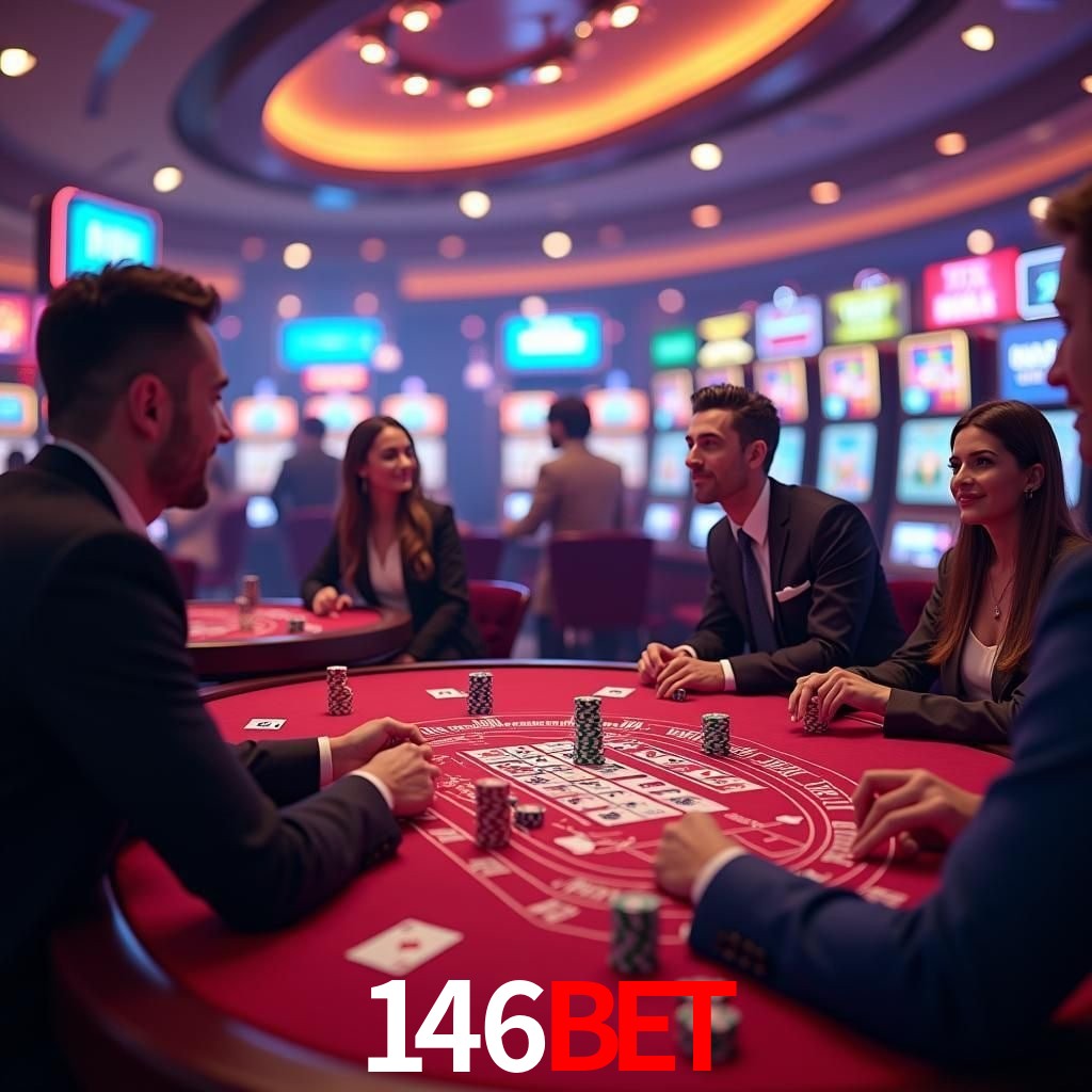 Bônus Diários 146bet
