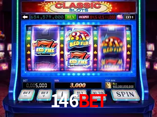 Descubra a Magia dos Jogos de Arcade no 146bet